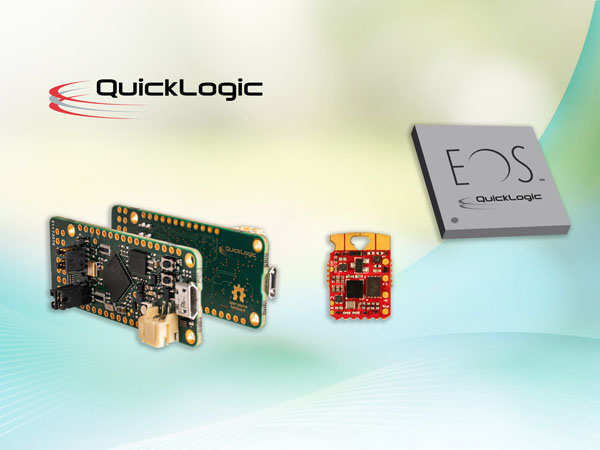 Digi-Key Electronics 宣布与 QuickLogic Corporation 建立全球合作伙伴关系
