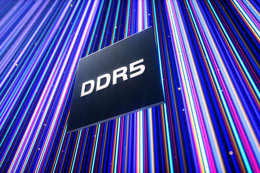 DDR5及HBM将引领内存市场复兴 三星计划扩大DDR5生产线