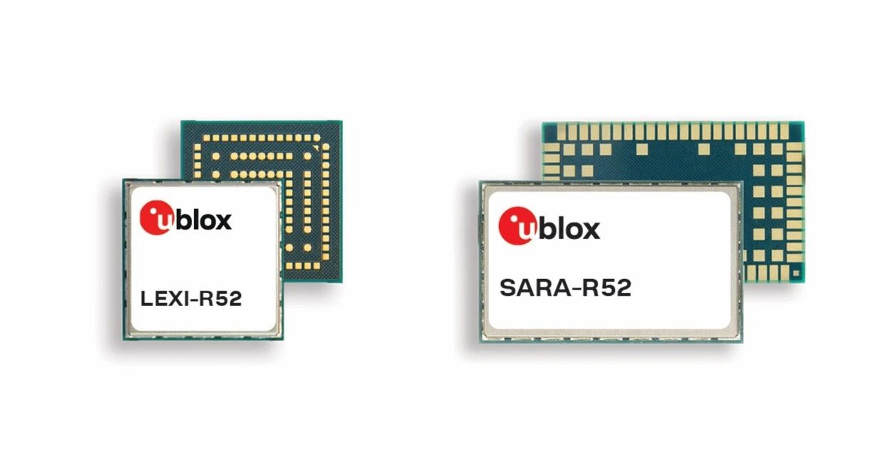 u-blox推出集成GNSS的新款LTE-M模块，助力提升工业应用通信能力