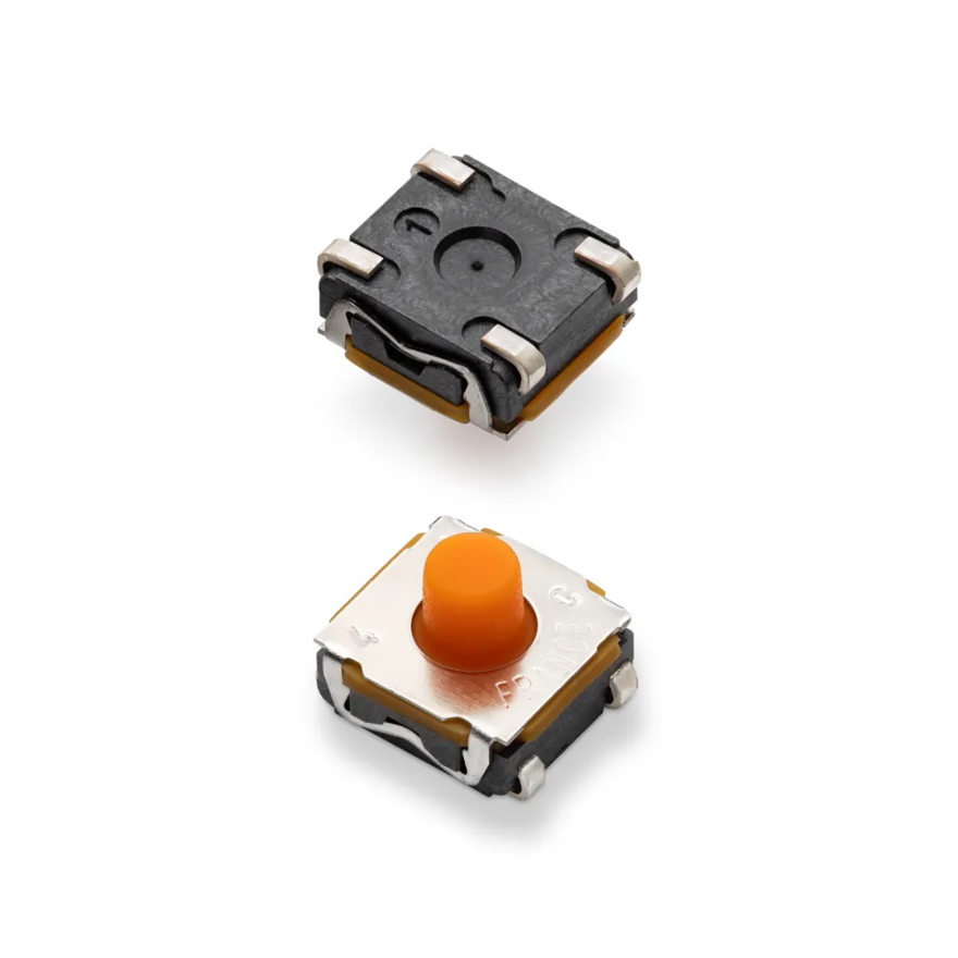 Littelfuse推出C&K开关KSC DCT系列轻触开关，具有卓越的安全性