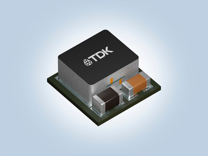 TDK 在面向高功率密度应用的新型直流-直流转换器模块中引入全遥测技术