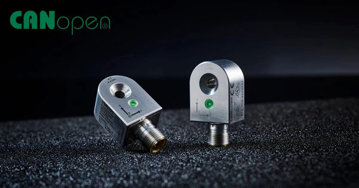 全面状态感知：ifm三轴振动传感器同步采集振动、冲击与温度