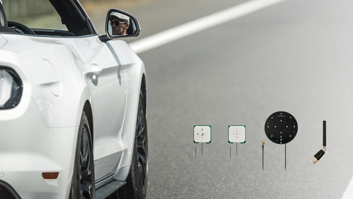 告别定位漂移:移远新天线以≤4 dB噪声系数实现抗干扰飞跃 告别定位漂移:移远新天线以≤4 dB噪声系数实现抗干扰飞跃