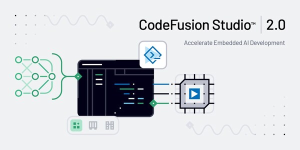 自带模型轻松部署：ADI CodeFusion Studio 2.0简化边缘AI开发