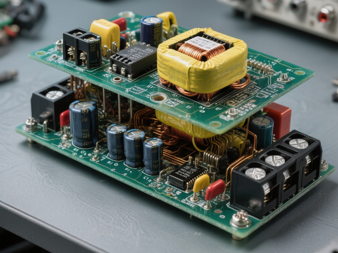 高效能隔离电源设计方案：理论、实践与性能优化