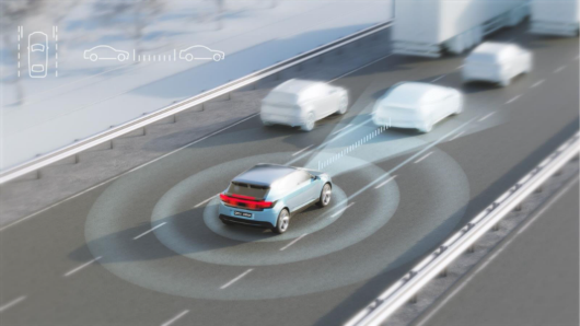 探测距离新标杆：艾迈斯欧司朗五结激光器重塑激光雷达性能