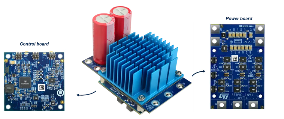 工业自动化核心升级:模块化伺服驱动器实现性能与尺寸最佳平衡 工业自动化核心升级:模块化伺服驱动器实现性能与尺寸最佳平衡