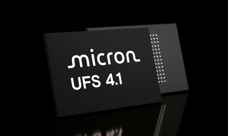 智能汽车存储升级：美光UFS 4.1为AI座舱与自动驾驶提供核心支持