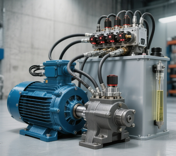 征服液压系统的“隐形杀手”：电液系统噪声抑制技术全解析