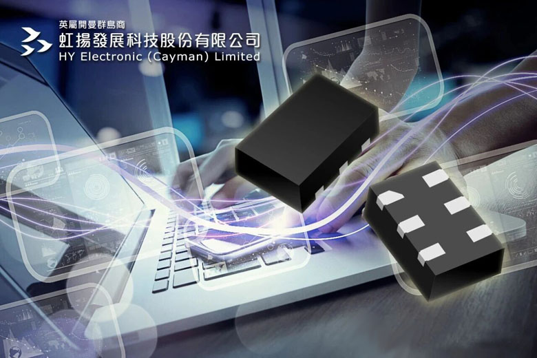 精密防护，以小博大！虹扬推出适配HDMI/USB 3.0的ESD保护方案