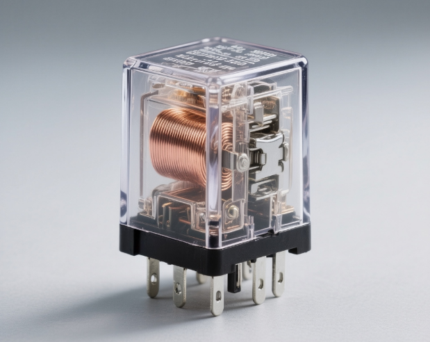 为什么你的PLC输出点烧了?可能是中间继电器没选对 为什么你的PLC输出点烧了?可能是中间继电器没选对