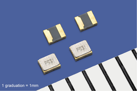 专为智能戒指而生！全球最小音叉晶体谐振器“SC-10S”量产在即