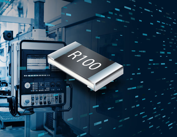 精于电流，稳如磐石：Bourns新款厚膜电阻在小封装内实现2W高功率