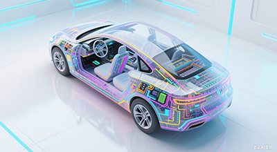 直指L3自动驾驶！德州仪器新品强化边缘AI与车载网络，感知系统设计大简化