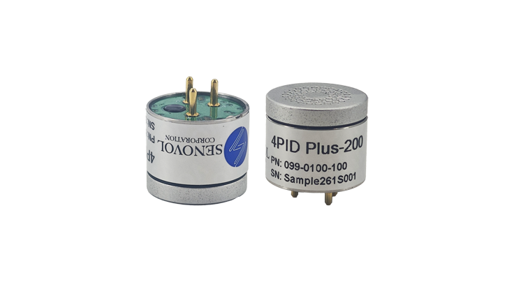 抗湿性能飙升！盛密科技发布4PID Plus-200传感器赋能复杂工况气体监测