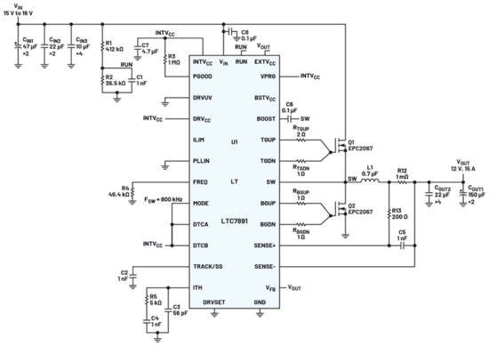 智能GaN降压控制器设计——第1部分：考虑因素和测量方法