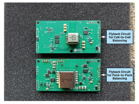简单制胜——第三部分:高效BMS主动均衡系统架构深度剖析 简单制胜——第三部分:高效BMS主动均衡系统架构深度剖析