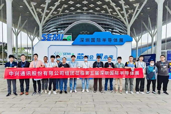 SEMI-e 第五届深圳国际半导体展 | 圆满落幕，再启“芯”程