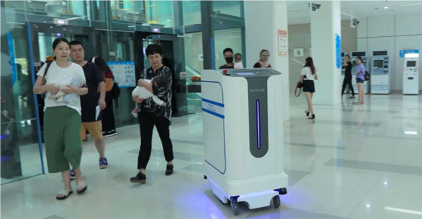 由北京冬奥看机器人技术趋势：安全、灵活、复合是关键