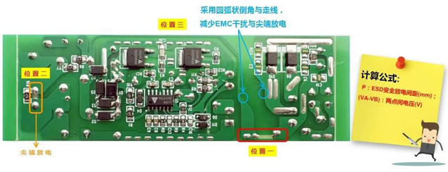 RS瑞森半导体-PCB LAYOUT中ESD的对策与LLC方案关键物料选型分享