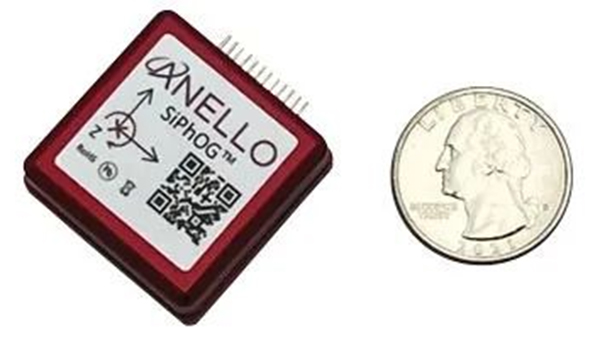 ANELLO Photonics推出基于全球最小光学陀螺仪的惯性导航系统