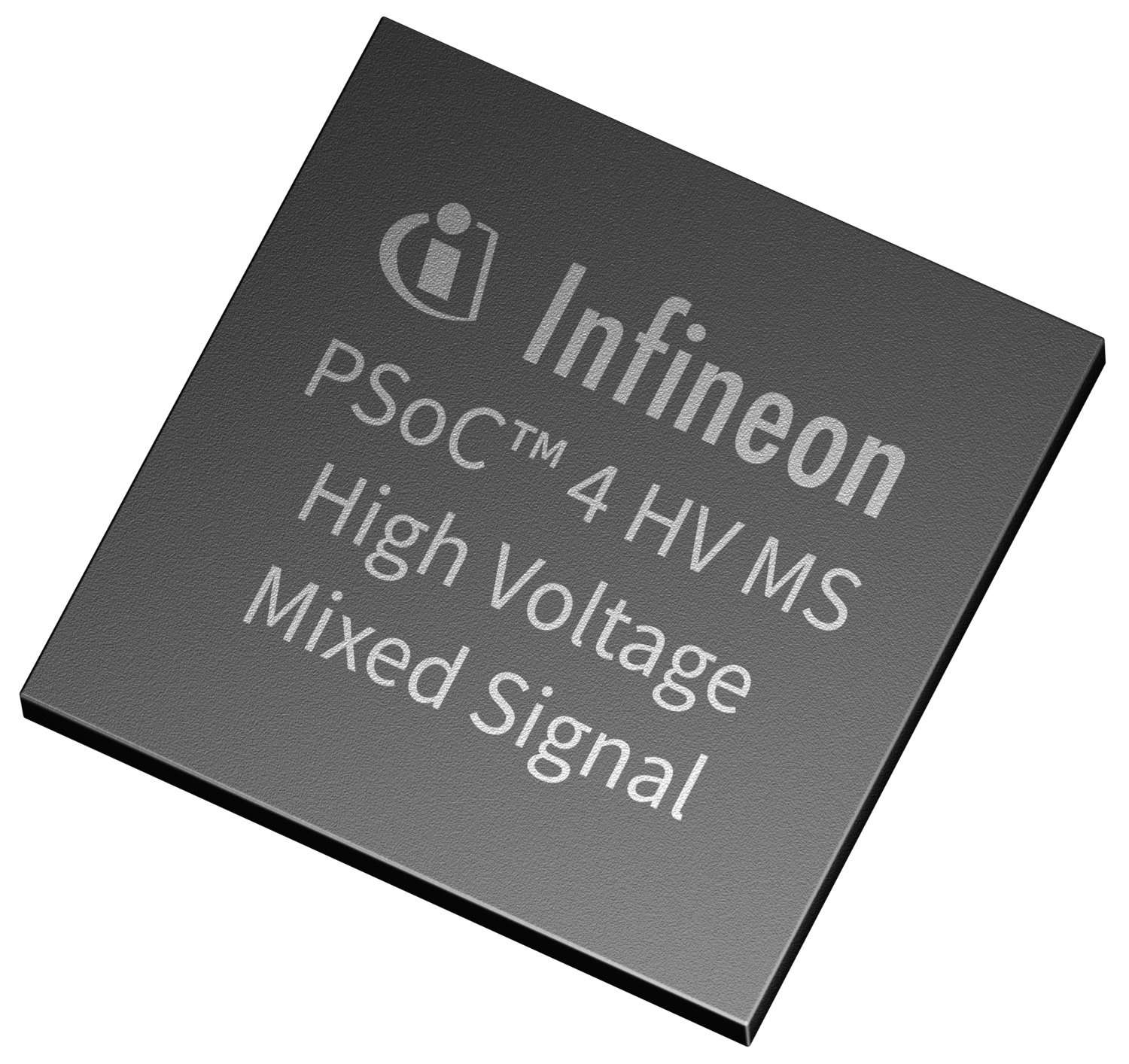 英飞凌推出可编程高压PSoC™ 4 HVMS系列，适用于触控式HMI等智能传感应用