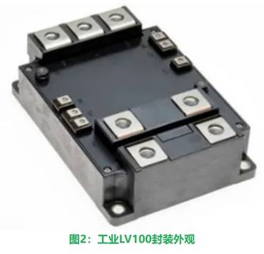 更高额定电流的第8代LV100 IGBT模块