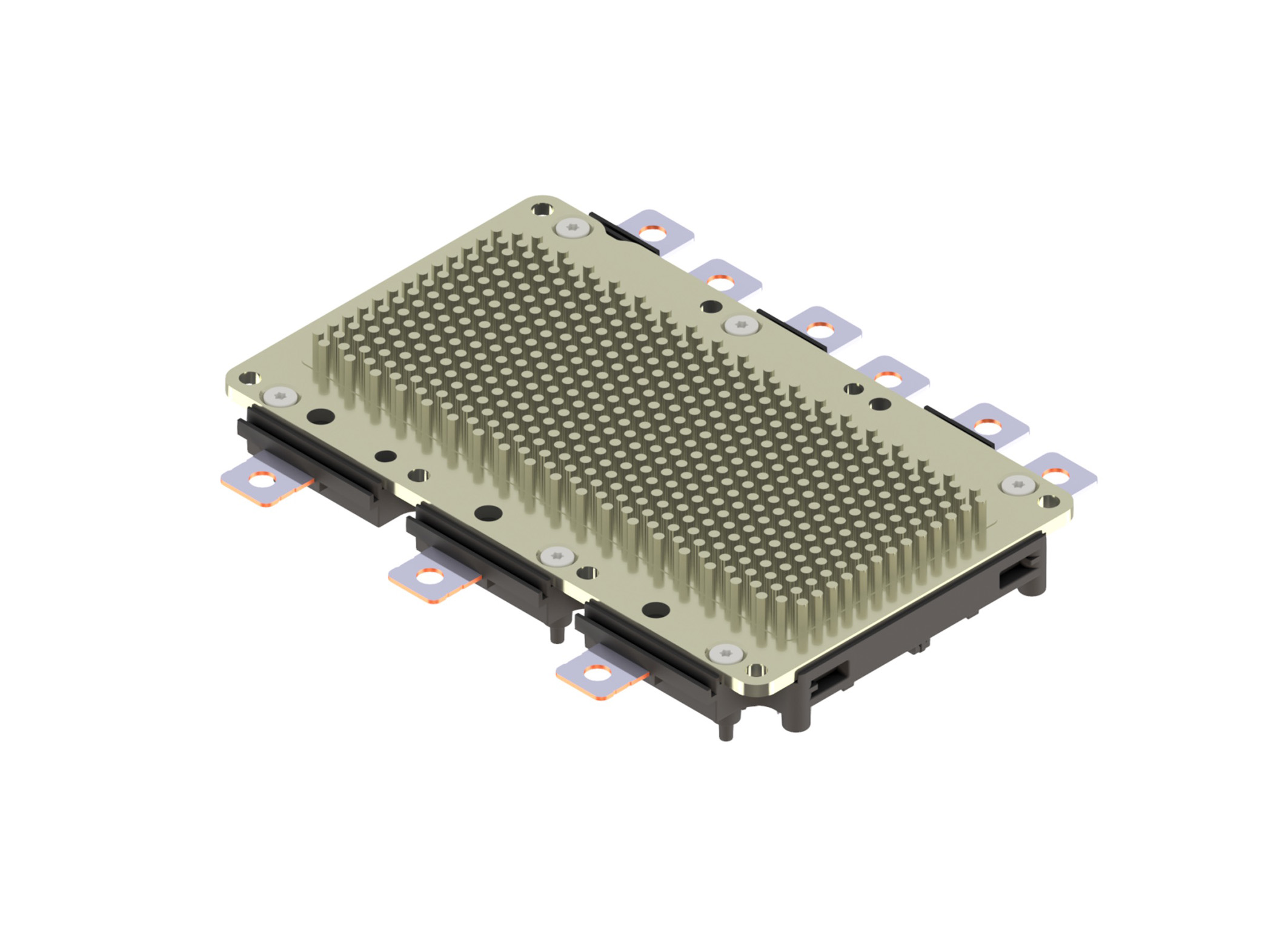 英飞凌推出HybridPACK™ Drive G2 Fusion即插即用电源模块