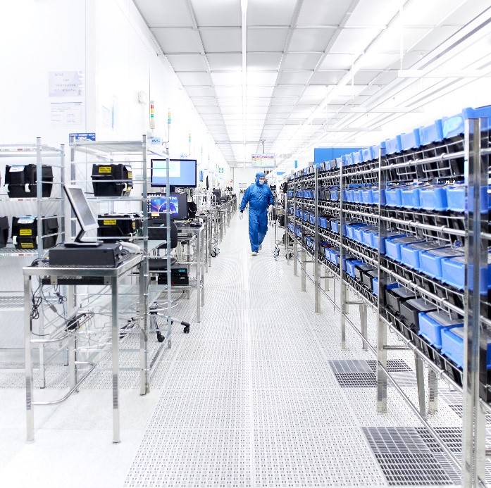 X-FAB推出基于其110nm车规BCD-on-SOI技术的嵌入式数据存储解决方案