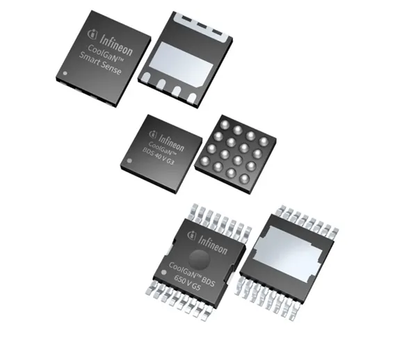 英飞凌全新一代氮化镓产品重磅发布，电压覆盖700V！