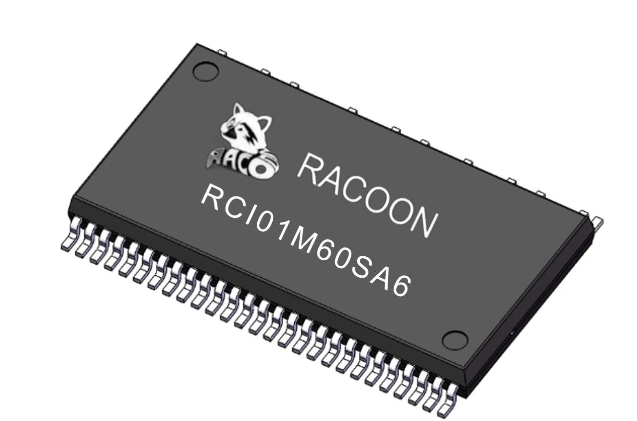 银河边缘发布首颗高集成AI功率芯片RCI01M60SA6