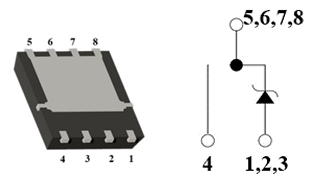 高温高频双突破：鲁光碳化硅二极管展现卓越温度稳定性