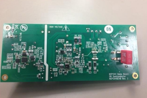 双倍功率输出，30mW待机功耗！大联大友尚65W方案重新定义电源性能