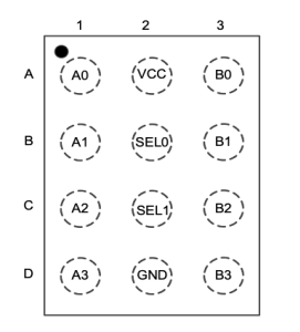 失真度仅0.002%！力芯微推出超低内阻、超低失真4PST模拟开关