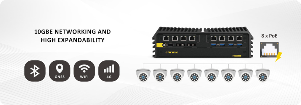 德承发布全新高效紧凑型嵌入式工业电脑DX-1200，为工控领域增添生力军