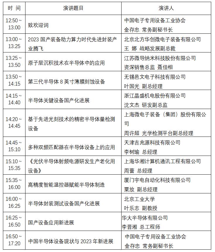 第102届中国电子展聚焦半导体核心部件赛道