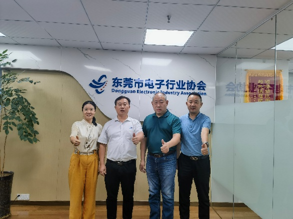 中国电子展组委会联袂电子制造产业联盟：四地探企，智启新程