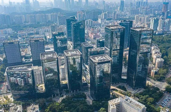 从国家级科技盛会，看深圳工业第一支柱产业如何“大象奔跑”