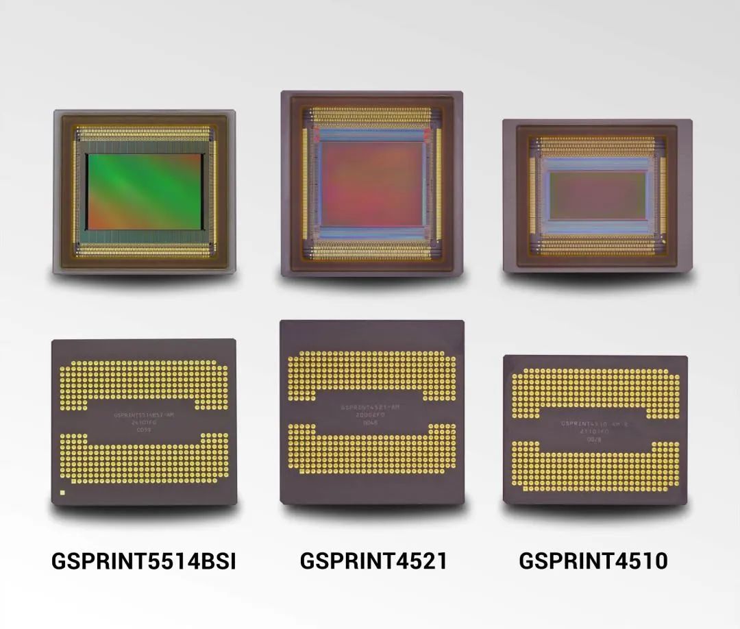 长光辰芯发布高速背照式全局快门CMOS图像传感器——GSPRINT5514BSI