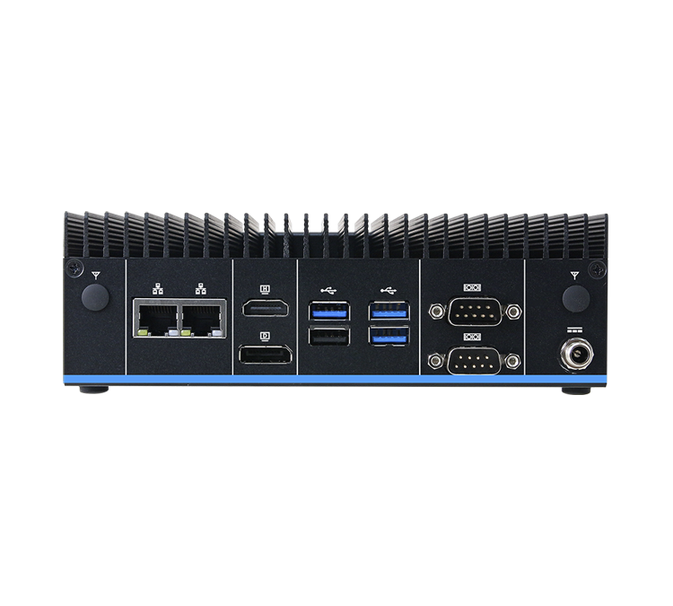 安勤发布“工业小钢炮”：无风扇设计+DDR5内存，7x24小时不间断运行