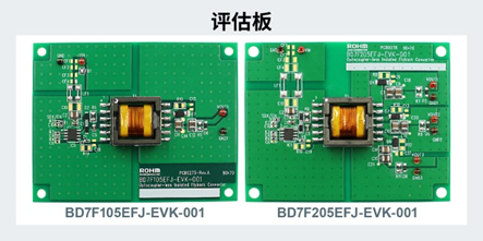 ROHM开发出隔离型DC-DC转换器BD7Fx05EFJ-C