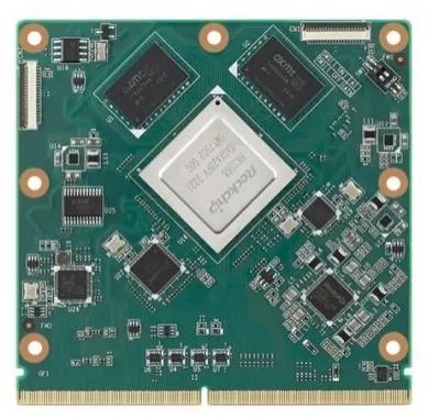 研华RK3588 SMARC 2.1核心模块ROM-6881助力机器视觉应用智能升级
