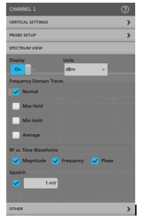 SpectrumView跨域分析加速EMI诊断
