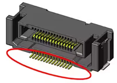 如何确保板对板连接器满足汽车的高速装配和使用要求