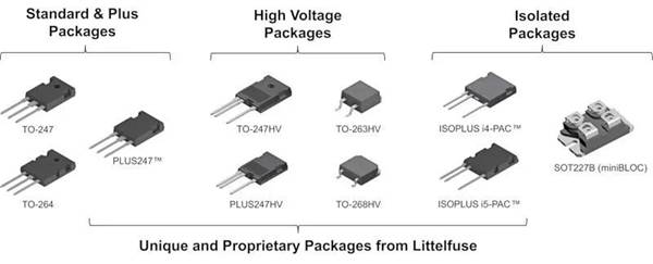 高压分立Si MOSFET (≥ 2 kV)及其应用