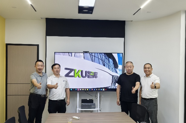 中国电子展组委会联袂电子制造产业联盟：四地探企，智启新程