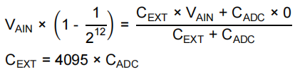 如何提高AT32 MCU ADC转换精度