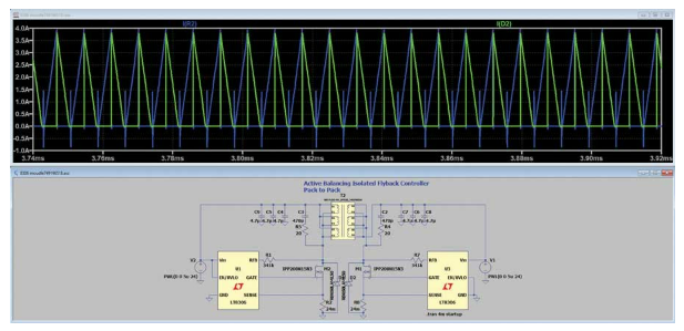 简单制胜——第三部分:高效BMS主动均衡系统架构深度剖析 简单制胜——第三部分:高效BMS主动均衡系统架构深度剖析