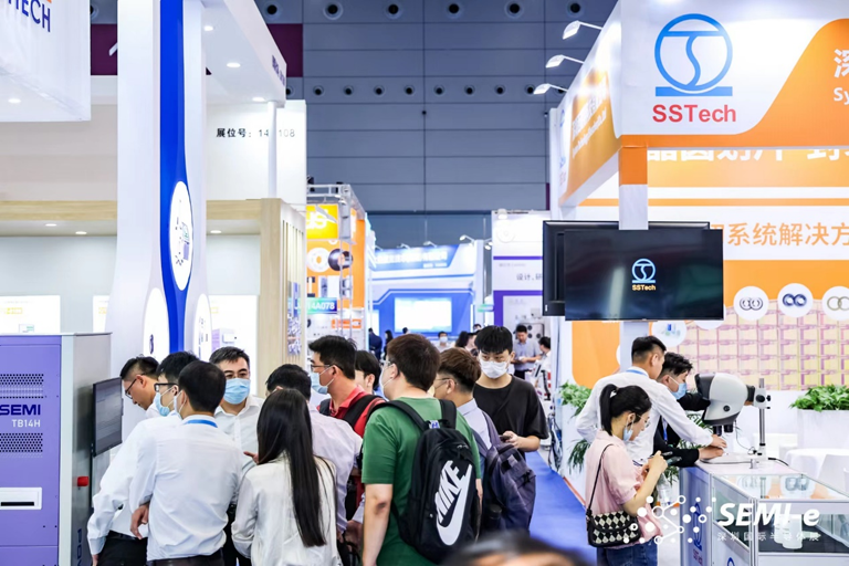 重磅！SEMI-e第五届深圳国际半导体技术暨应用展今日盛大开幕！