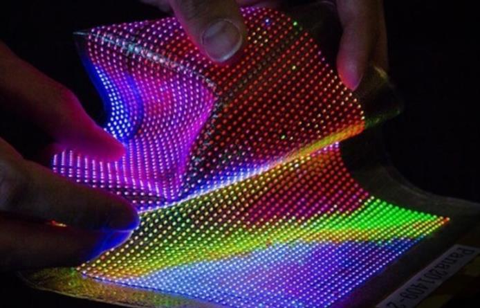 三星显示：MicroLED将取代用于AR设备的OLED
